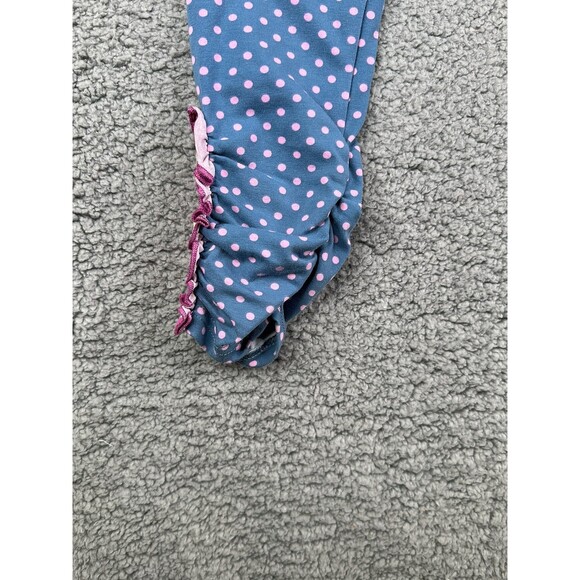 Matilda jane scrunch leg bottoms with buttons & polka dots sz 12 - Picture 2 of 6